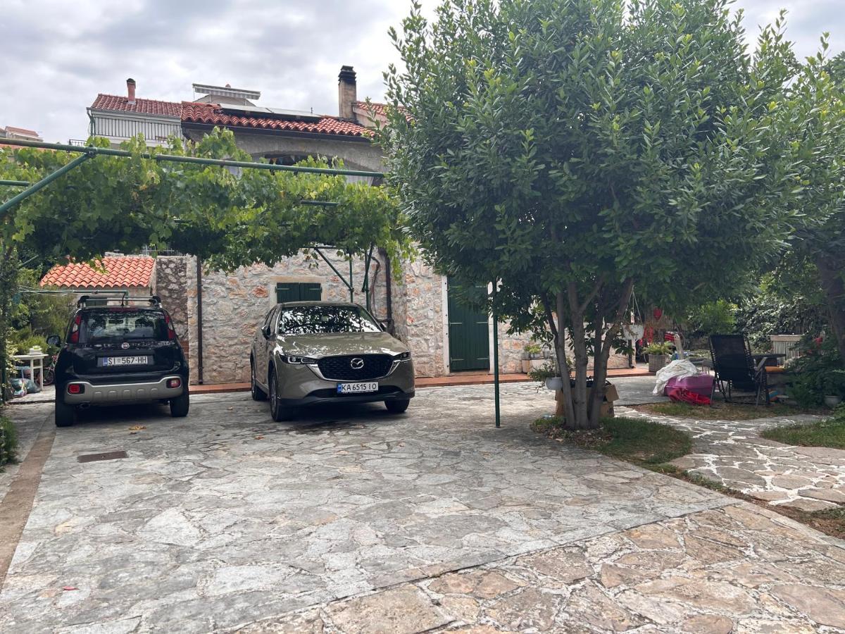 Gaya Apartments Sibenik Exterior photo