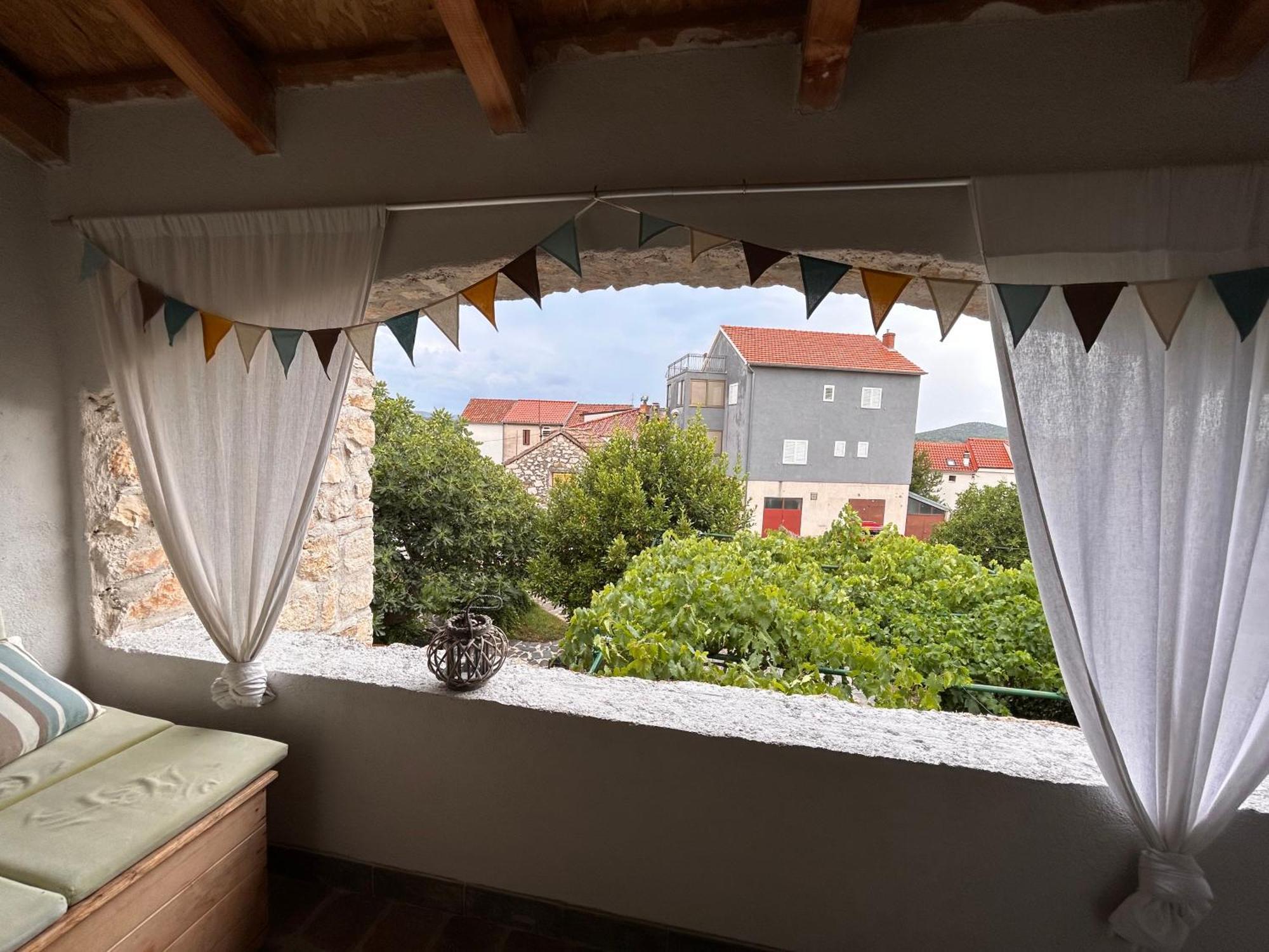 Gaya Apartments Sibenik Exterior photo