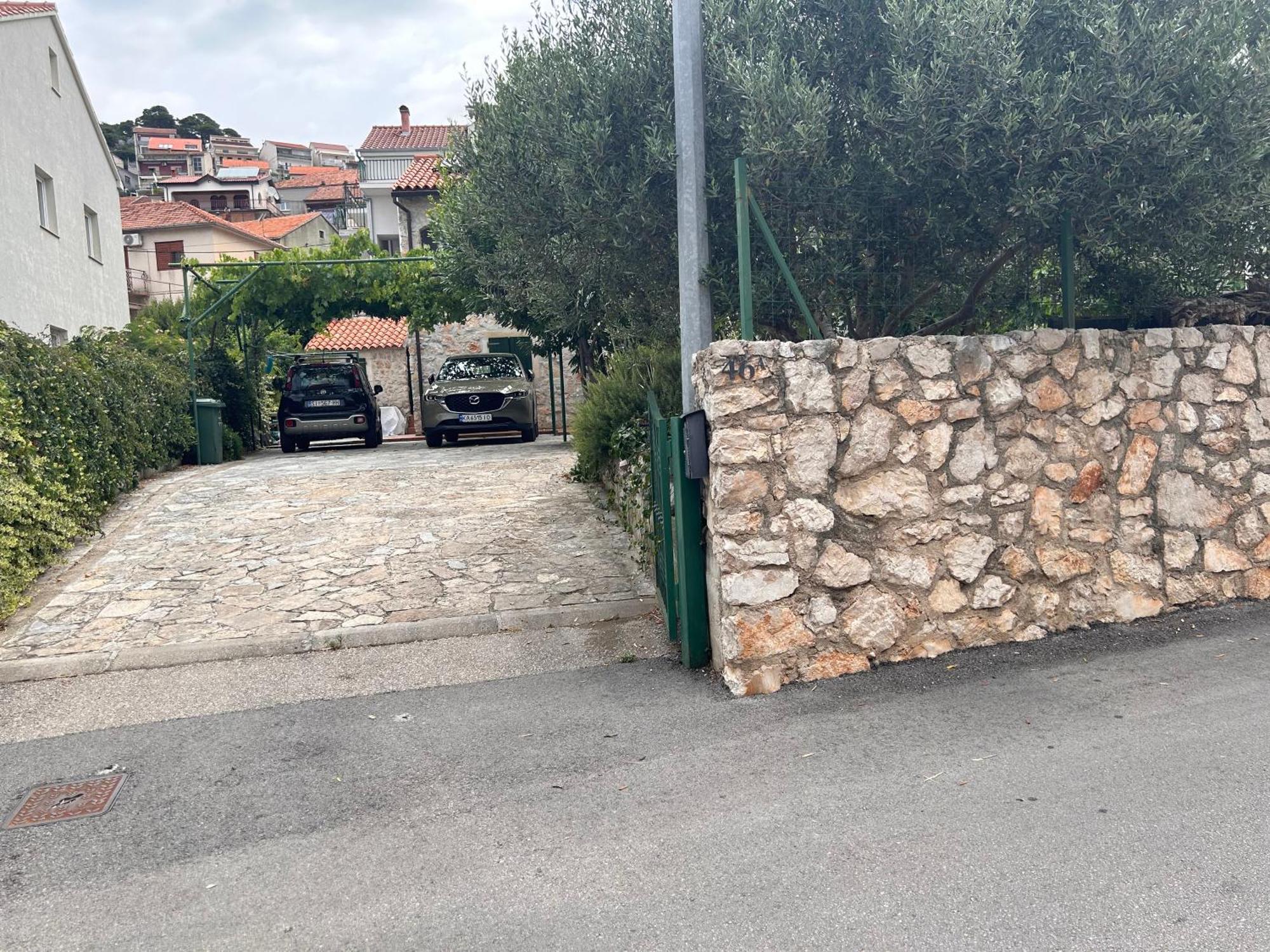 Gaya Apartments Sibenik Exterior photo